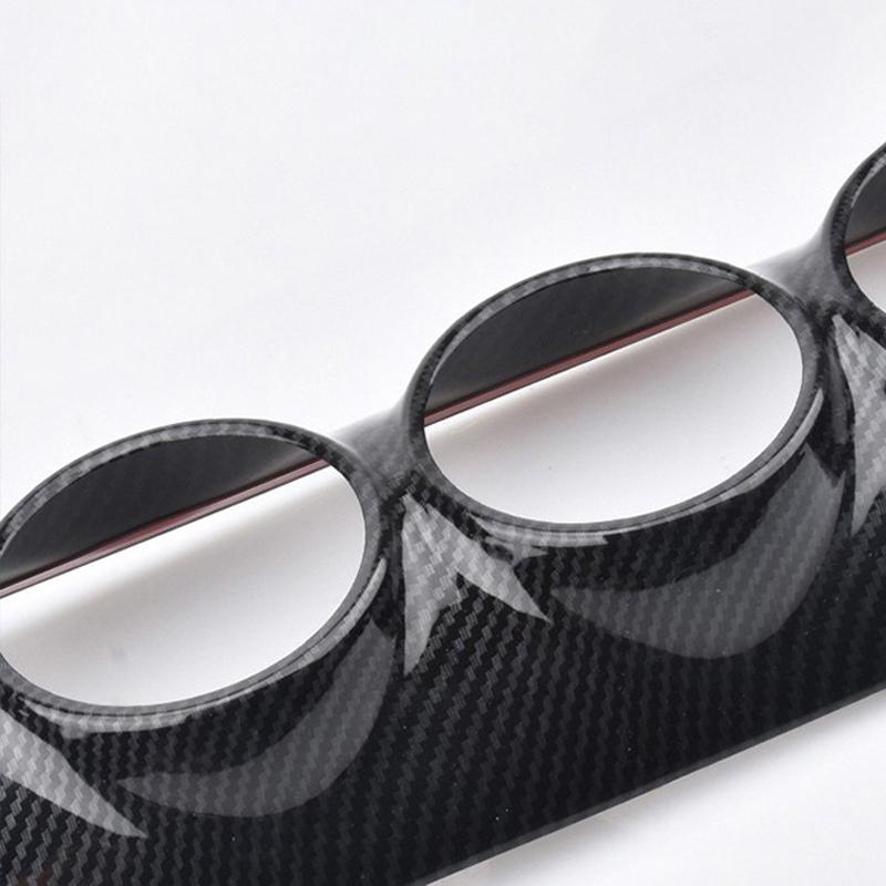 Car Upgrade For Mercedes Benz A Class W177 CLA C118 - LHD Car Interior Air Conditioner Vent Cover Trim Styling