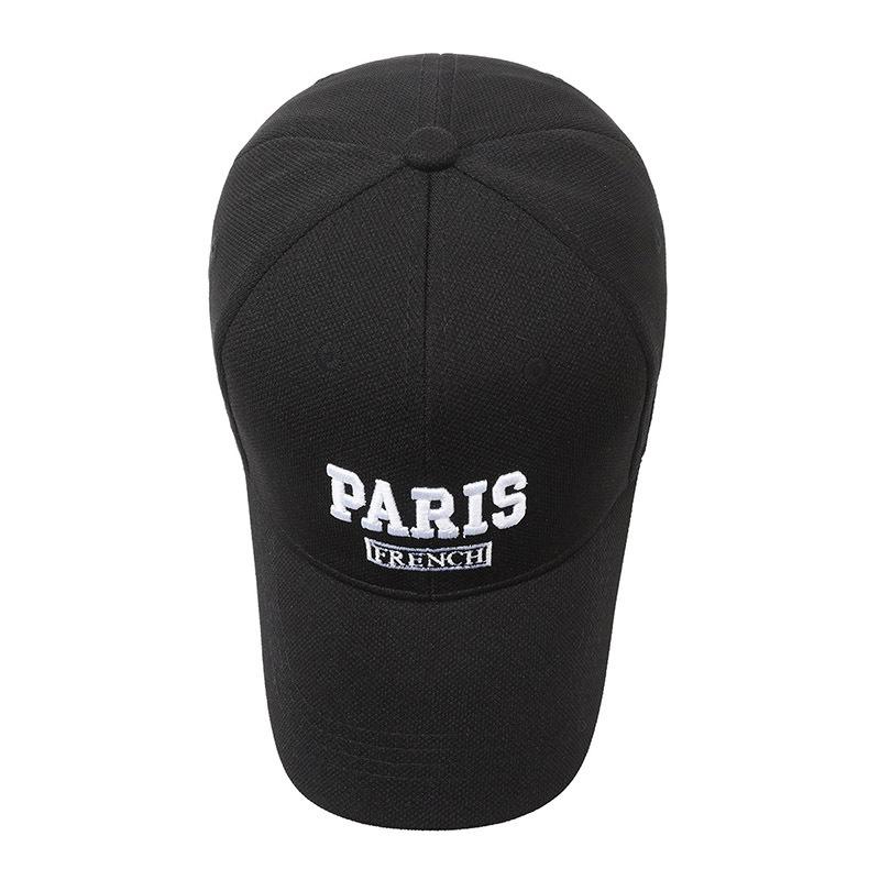 Кепка с вышитыми буквами, мужская, весенне-летняя, солнцезащитная кепка, женская бейсболка, панама с хвостиком, шляпа Snapback, шляпы с солнцезащитным козырьком