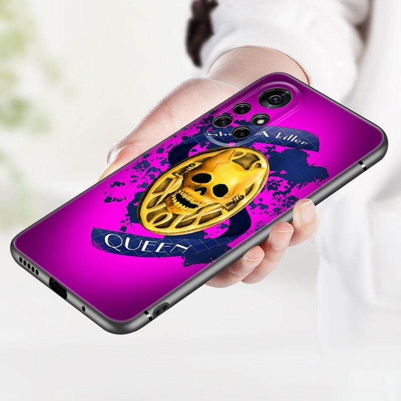Чехол для телефона с аниме Killer Queen JoJo для Huawei Honor 60 50 SE 30S Mate 30 20 10 Lite 40 Nova 9 8 Pro Y60 8i 7i 7SE 5T Premium