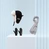 EILEI Outdoor Warm Hat, Gloves & Scarf Set