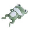 Baby Bath Toys Clockwork Swimming Cute Frogs Floating WindUp Bathtub Toys for Children(Green )