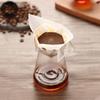 10/30Pcs Disposable Drip Coffee Cup Filter Bags Office Travel Brew Coffee And Tea Tool Coffees Filters Paper