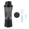 Personal Blender 6000mAh USB Rechargeable 6 Blades Self Cleaning Portable Juicer with Lid for