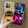 Back To The Future Shockproof Phone Case for Xiaomi Poco X7 X6 X5 X3 Pro F7 Ultra M8 Redmi 15C 15 14C 13C 12C 10C 13 12 10
