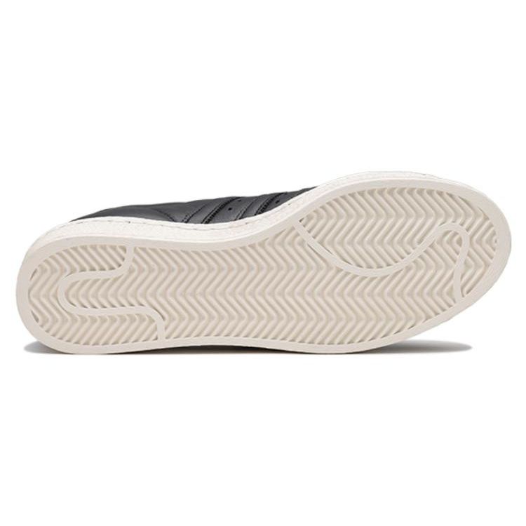 adidas Кроссовки унисекс Superstar 82 Black Off White Gold Core-Black Gold-Metallic GW1799