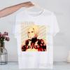 Claymore Anime Clare Miria Unisexga Waifu  Unisexs Tshirt Cute Printing Shirt Fashion Tshirt For  Unisex Casual Tops Short Sleeve Shirt