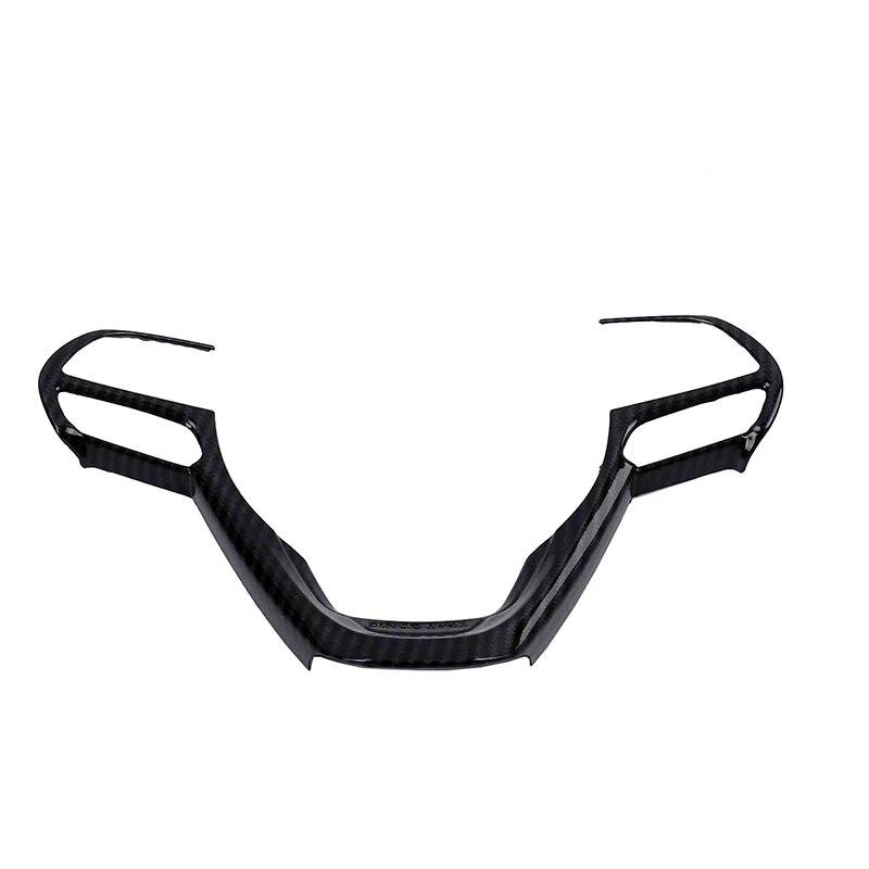 Автомобильный руль с кнопками, рамка, накладки, аксессуары для стайлинга автомобилей для Jeep Grand Cherokee 2014-2018, молдинги, аксессуары