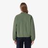 [lacoste] Women's Padded Stadium Jumper BF3501-54NBMY