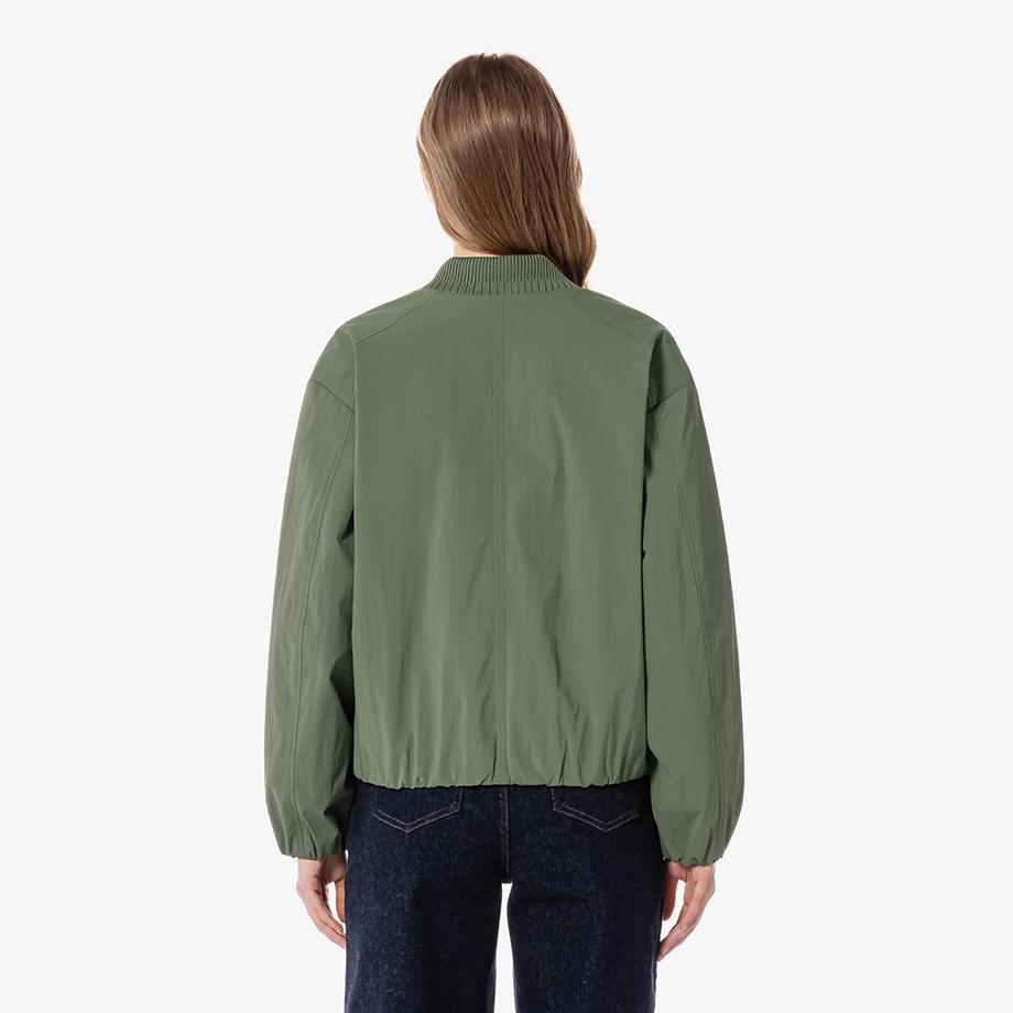 [lacoste] Women's Padded Stadium Jumper BF3501-54NBMY