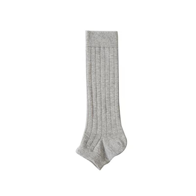 Summer Thin and Trendy Vertical Striped Socks Are Versatile and Ballet-style, Making You Look Slimmer