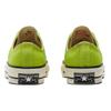 Converse Кеды Chuck 70 Chuck Taylor All Star Повседневный комфорт Низкие Канвасовые Унисекс Флуоресцентно-зеленые