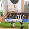 Juventus Customizable Name Floor Mat Perfect for Kitchen Playrooms Outdoor Living Rooms Antislip Carpet Anime Office Decor