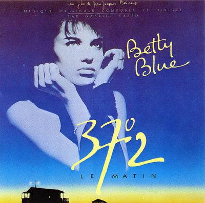 CD ОРИГИНАЛЬНЫЙ САУНДТРЕК Betty Blue Саундтрек CDV2396 Virgin UK Танцевальная Электроника Б/У