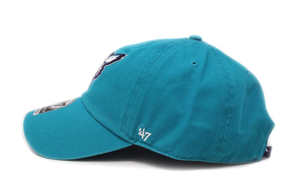 Кепка 47 Brand 47 Clean Up НБА Восточная конференция Шарлотт Хорнетс