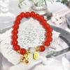 Dodo Hot Hetian Jade Rabbit Bracelet, Women's Niche Design - High Value Student or Bestie Gift