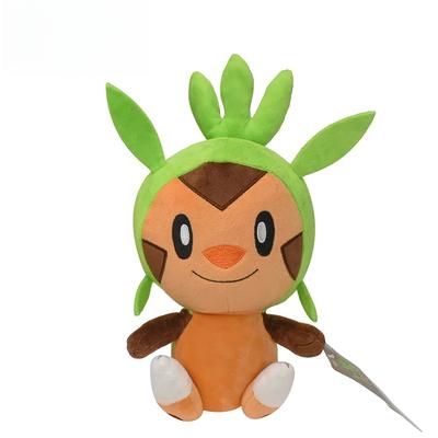 Мягкие плюшевые игрушки Chespin, мягкие мультяшные животные, игрушки, куклы, подарки для детей