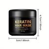 Professional Moisturizing Hair Mask for Dry and Damaged Hair – Repair and Nourish Your Hair from Within