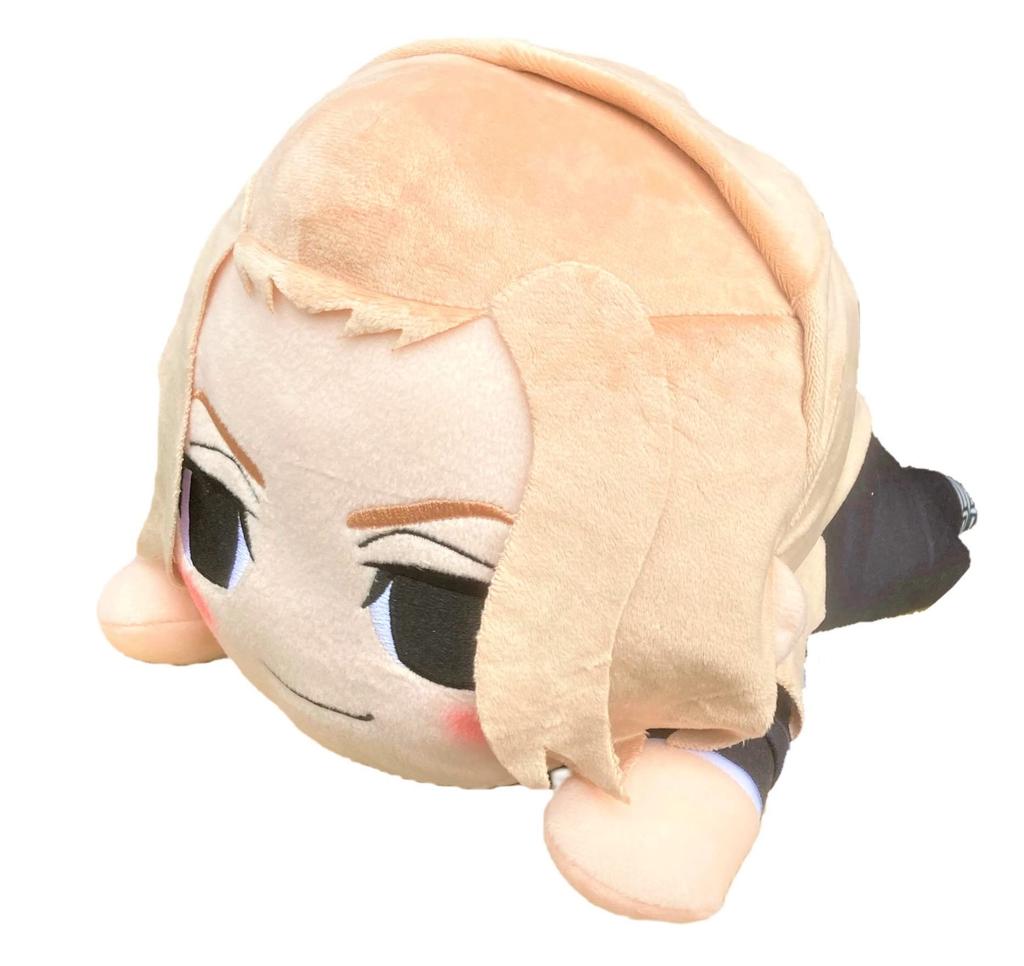 Tokyo Revengers Lying Down Mega Jumbo Plush Toy "Sano Manjiro"