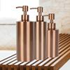 Stainless Steel Gel Bottle 250ml/350ml/550ml Lotion Pump Hand Lotion Bottle Soap Dispenser  Bedroom