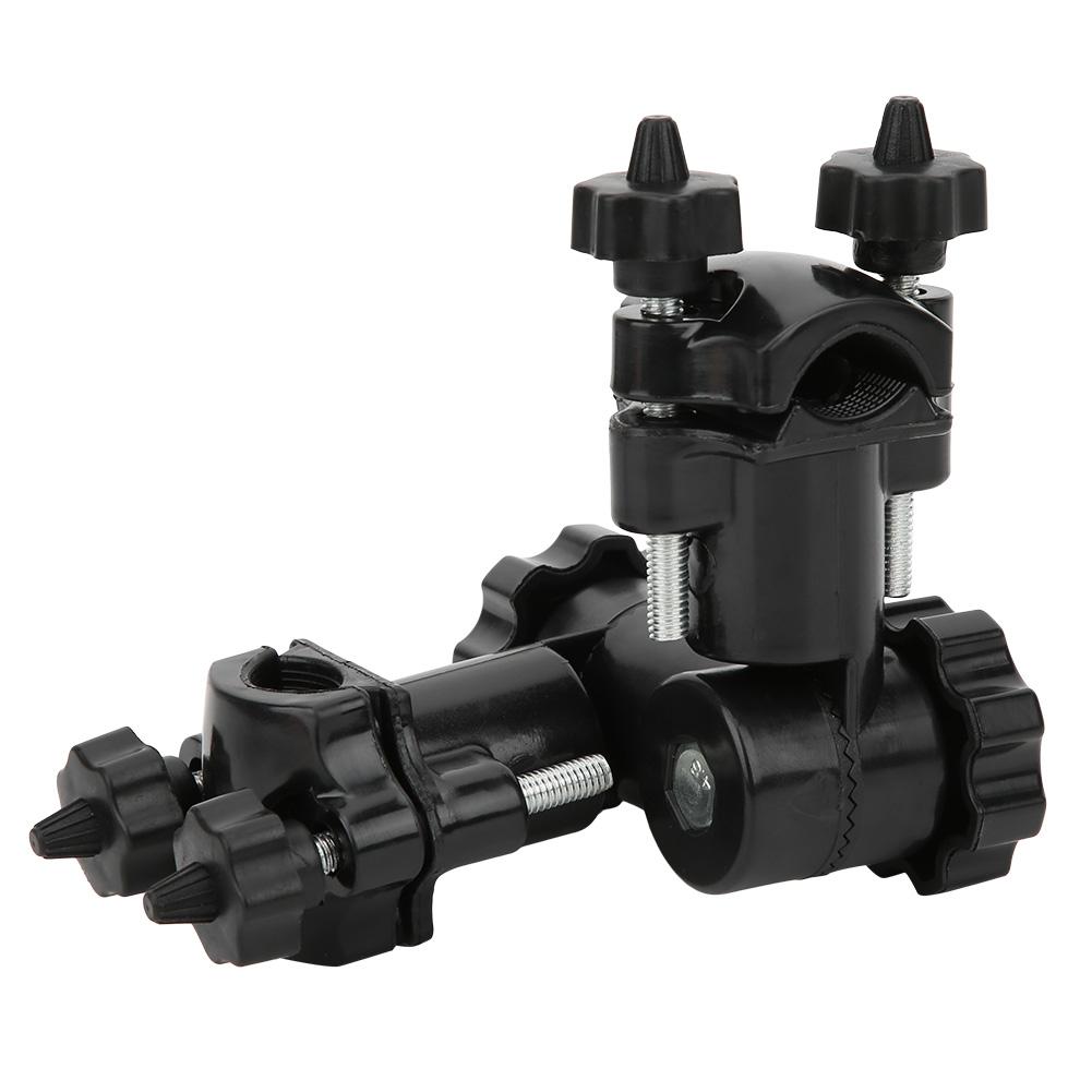 Аксессуар для рыбалки на открытом воздухе Многофункциональный универсальный кронштейн для зонта Фиксированная стойка Вращающееся крепление