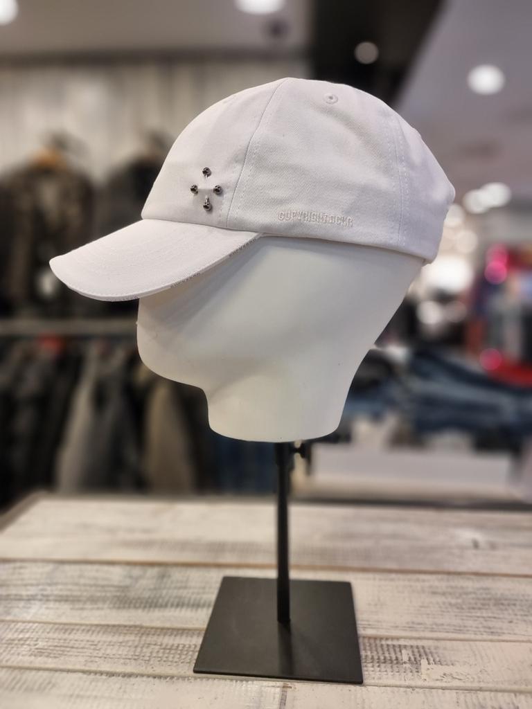 Buckaroo Uni Piercing Brim Ball Cap 01 B245AP325P