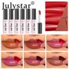 Julystar Matte Face Tear Lipstick Tear Lip Gloss Long-lasting, Non-stick Cup