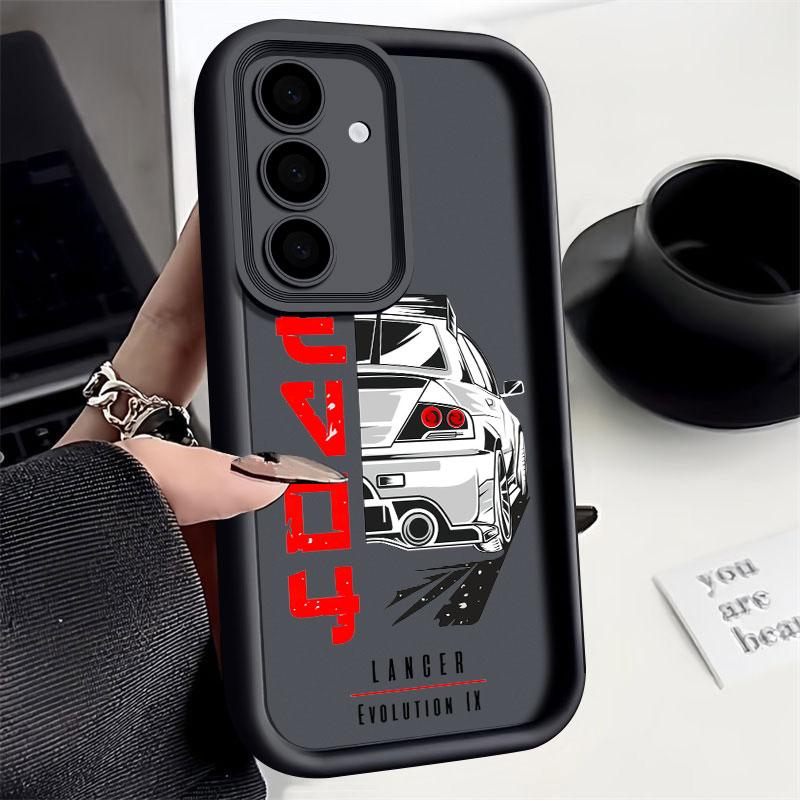Мужской Крутой Спортивный Мультяшный Чехол Для Телефона Samsung S26 S25 S24 S23 S21 S20 Ultra Funda Для Galaxy S25 S24 FE S26 Plus Cover
