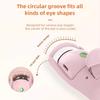 Type-C Fast Charging Electric Eyelash Curler Eyelash Heated Curling Device  Long-Lasting Beauty