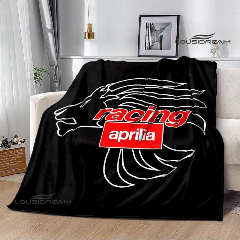 3D Aprilia Retro printed blanket Picnic blanket Warm blankets Outdoor Blanket Home bed linings blankets for beds Birthday Gift