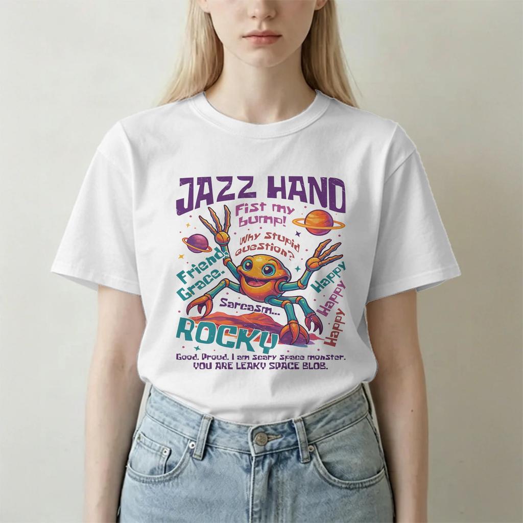 Футболка Rockys Amaze Vintage Book Lover Project Hail Mary Унисекс Унисекс 100% Хлопок Футболки С круглым вырезом Футболки с коротким рукавом Одежда Подарок