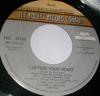 7inch Record BLUE (31) - Capture Your Heart PIG40706 The Rocket Reco 1977 US Rock Used