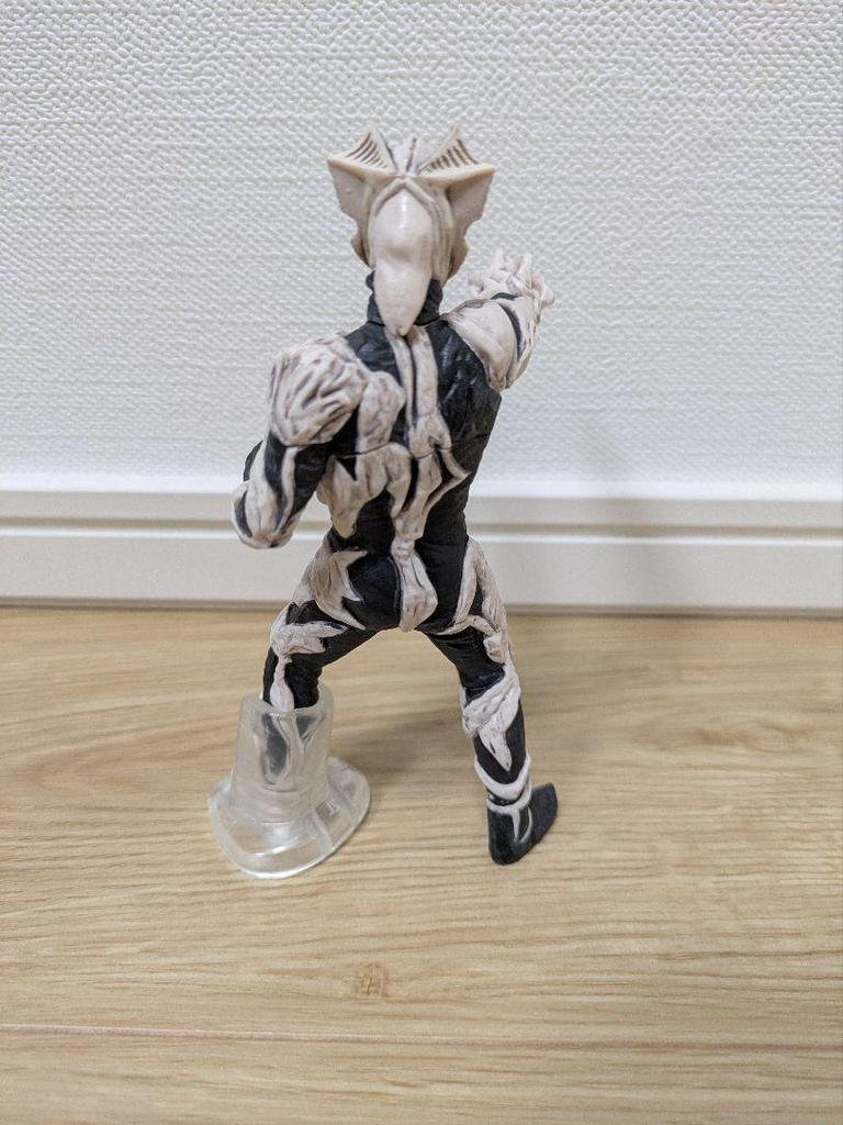 [USED] Ultimate Luminous Evil Tiga/Kyrieroid