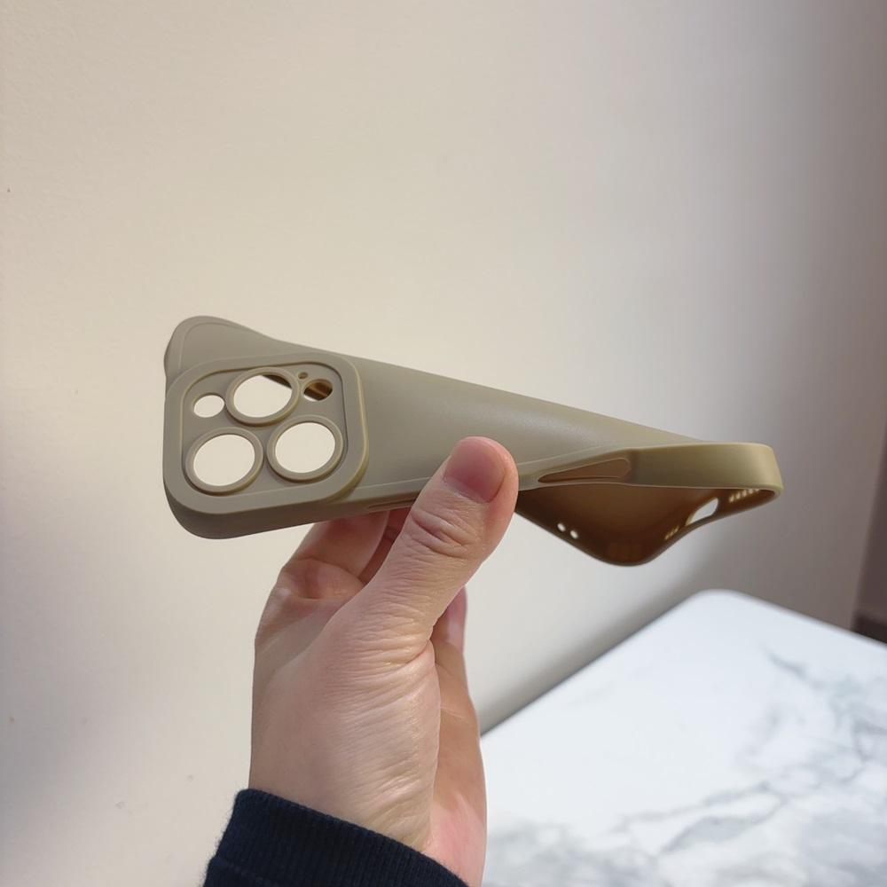 Роскошный мягкий матовый однотонный чехол для телефона iPhone 16 15 14 Plus 13 12 11 Pro Max X XR XS простой противоударный бампер задняя крышка