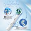 Oral-B Pro1 Max 3D Перезаряжаемая электрическая зубная щетка Штепсель CN (адаптер в комплекте)