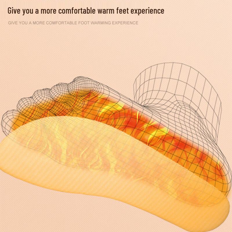 Foot Warmth Heated Insoles
