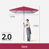 OEING Commercial Outdoor Sunshade Umbrella