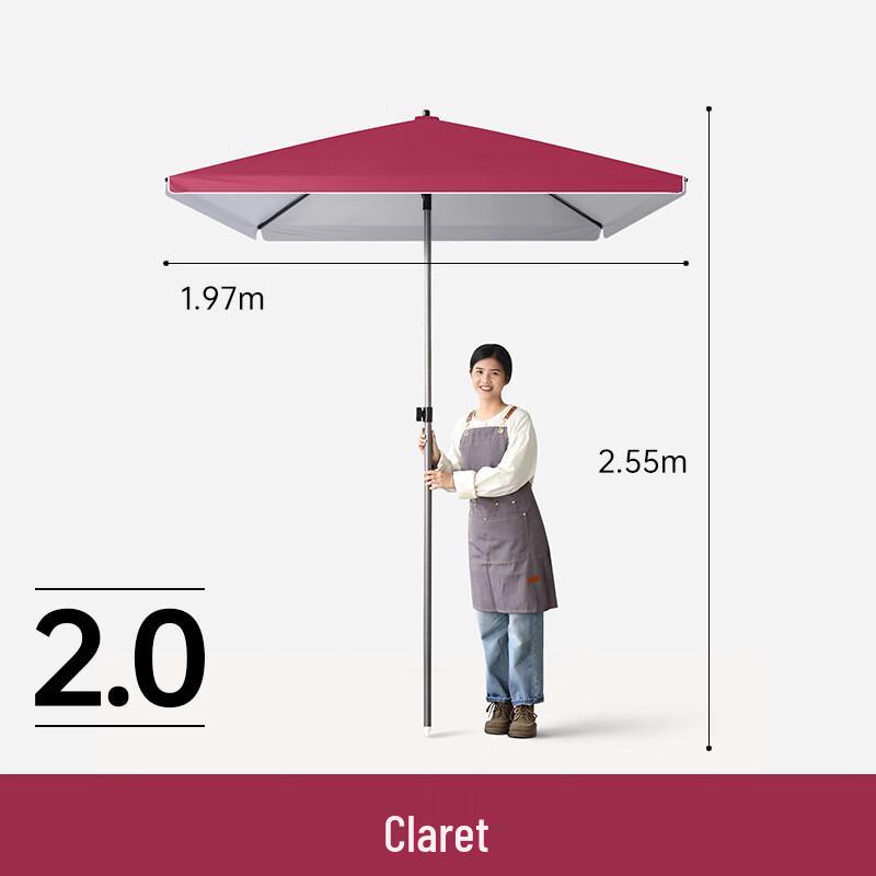 OEING Commercial Outdoor Sunshade Umbrella
