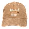Definitely Not A Mimic Tabletop Baseball Caps Peaked Cap DND Game Sun Shade Hats for Men
