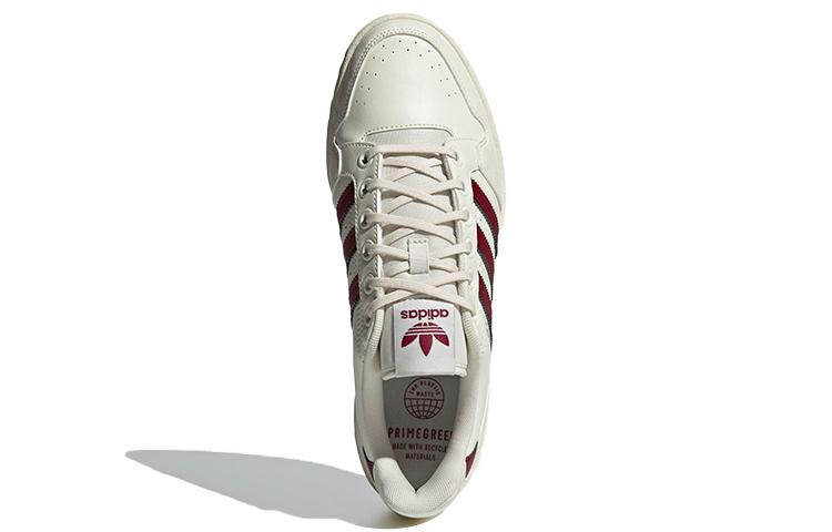 Adidas Originals Ny 90 Shoes Beige/Red H04429