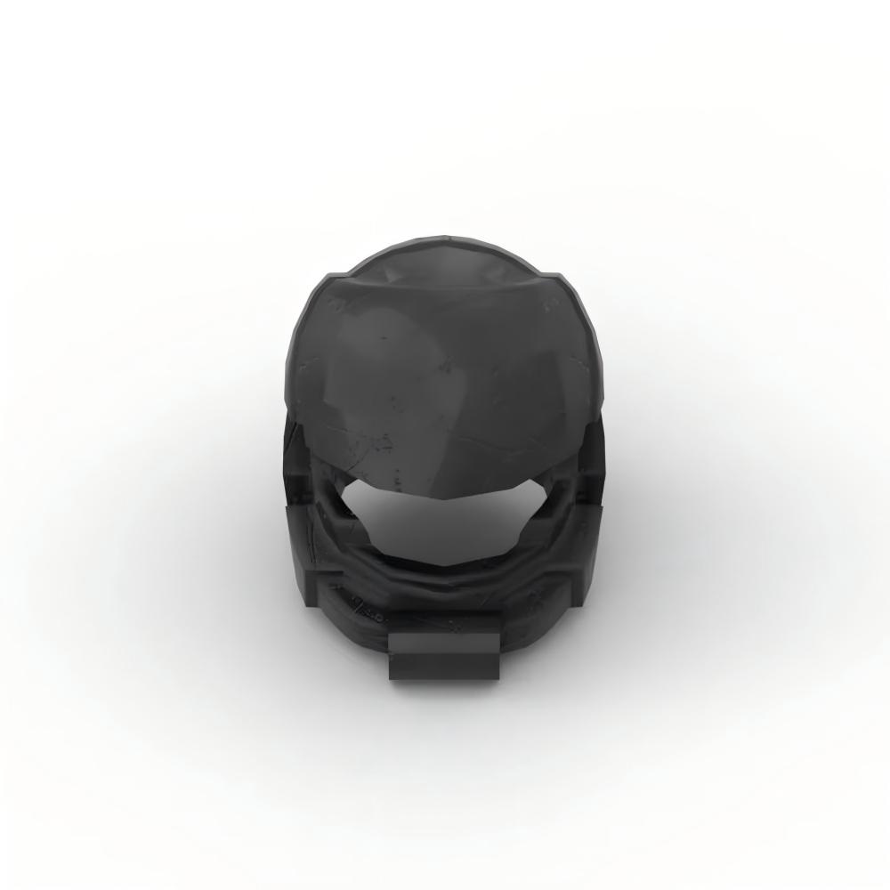 MOC 10 шт. Высокотехнологичный 87781 Шлем Астронавта Космическая Шляпа Строительные Блоки Комплект Деталей Кубики Сборка DIY Игрушка Для Детей Подарок на День Рождения