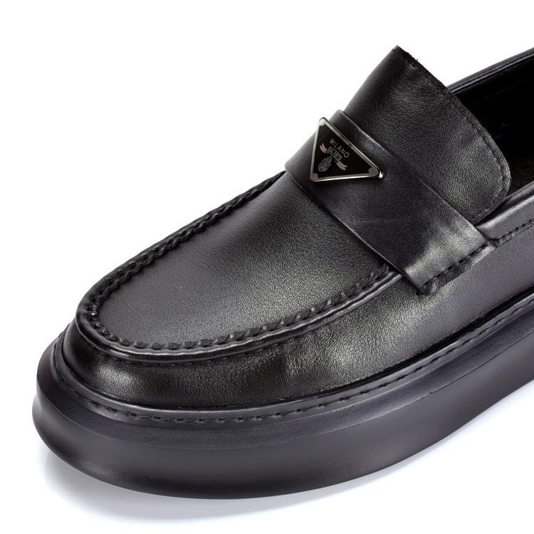 Первый слой дышащей кожи из коровьей кожи для мужчин - легкая и облегающая, натуральная кожа, повседневная универсальная спортивная обувь для сноуборда с мягкой подошвой