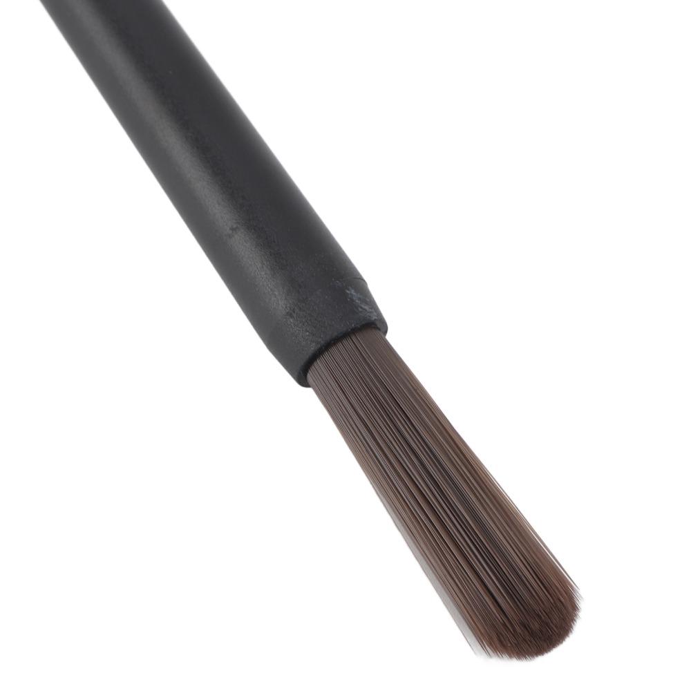 2 Pcs set Plastic Handle Coffee Machine Cleaning Brush Portafilter Cleaning Brush For Baristas