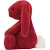 Jellycat Коллекция Зайчиков Supreme Bashful Skye Зайчик Куклы Плюшевая Кукла 31см/51см Высота в Сидячей Позе