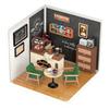 Make It Yourself DIY Miniature House Creator Series with Japanese Instructions (Coffee Lounge)