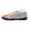 Nike Mercurial Superfly 7 Academy CR7 Safari Удобные Спортивные Противоскользящие Амортизирующие Прочные Футбольные Бутсы со Средним Голенищем CV3187-180