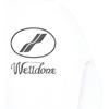 WE11DONE Jackets Unisex White Lapel Moderate Straight Fit WD-JP3-22-031-U-WH