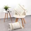 Couch Sofa Tufted Bohemian Tassel Woven Pillowcase Pillow Shell Throw Pillow Cushion Cover