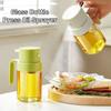 Portable Oil Spray Bottle 6.8oz/ 200ml Olive Oil Mister New Oil Sprayer  for Cooking