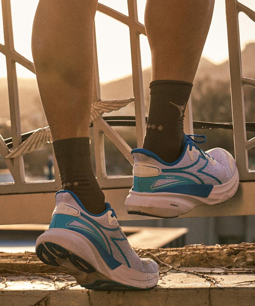 Diadora Nucleo 2 Белый