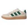 adidas Wcard Adv Classic Универсальные низкие кеды для скейтбординга Унисекс Кроссовки Белый Зеленый JQ4529